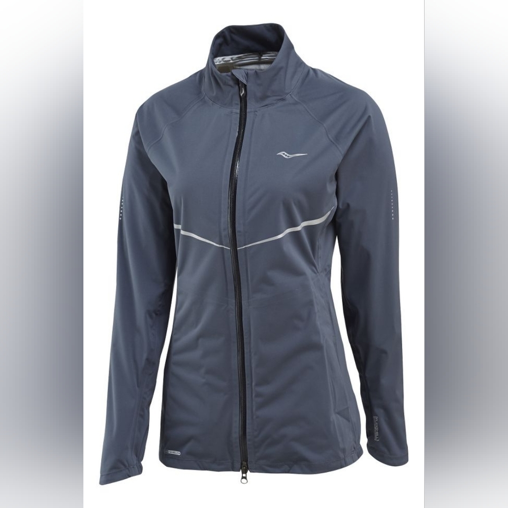 Saucony Womens Razor Jacket Small